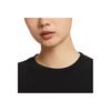 Nike Roupa Esportiva Simples Confortável Camiseta de Manga Curta Tops Femininos II0451010