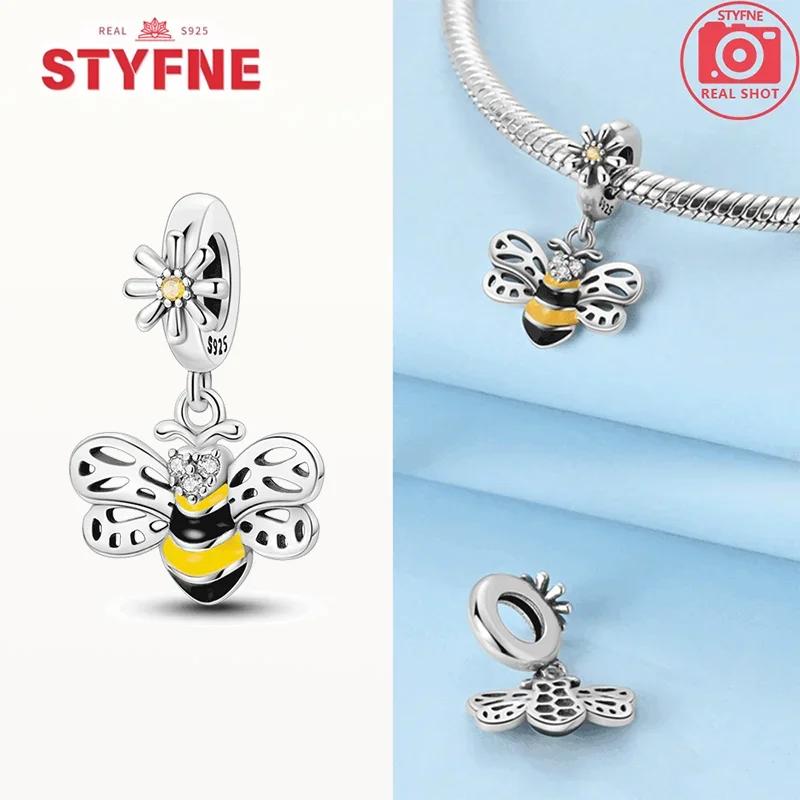 Copperoriginal Charms Princekin & Fox Cute Dog Paw Print Animnals Charms Fits Bracelet For Women Diy Fine Jewelry Gifts