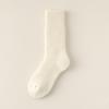 Cashmere Long Thick Socks for Women To Keep Warm and Protect Against The Cold In Winter. They Are Thick and Fluffy, Loose Sleeping Socks