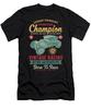 Funny Truck Design Gift Unisex T-Shirt