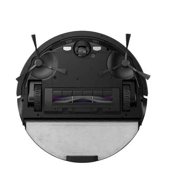Midea | Robot Vacuum Cleaner | M9 | Wet&Dry | Operating Time (max) 180 Min | Lithium Ion | 5200mAh | Dust Capacity 0.25 L | 4000 Pa | White