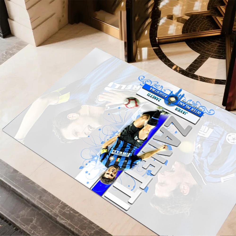Arsenal Star Van Persie Carpet Design for Dormitory Dining Room Foyer Kitchen Anti-slip Rug Office Home Decor
