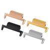 Metal convex end accessories For Casio G-SHOCK GA2100 GM2100 GBM-2100 rubber stainless steel strap modification connection parts