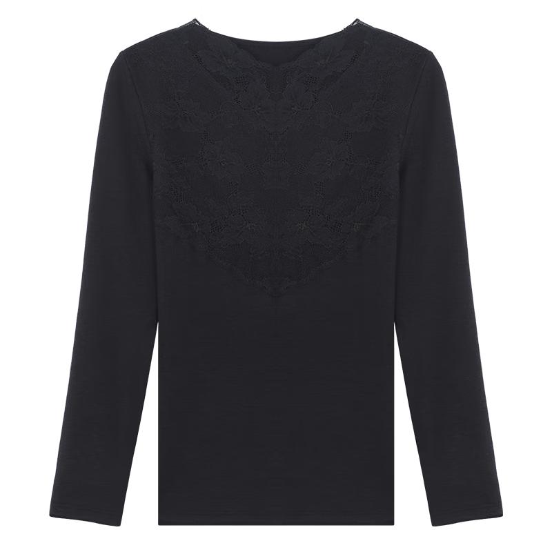 

Embry Form Women s Comfortable V-Neck Base Layer Top ED00430 M