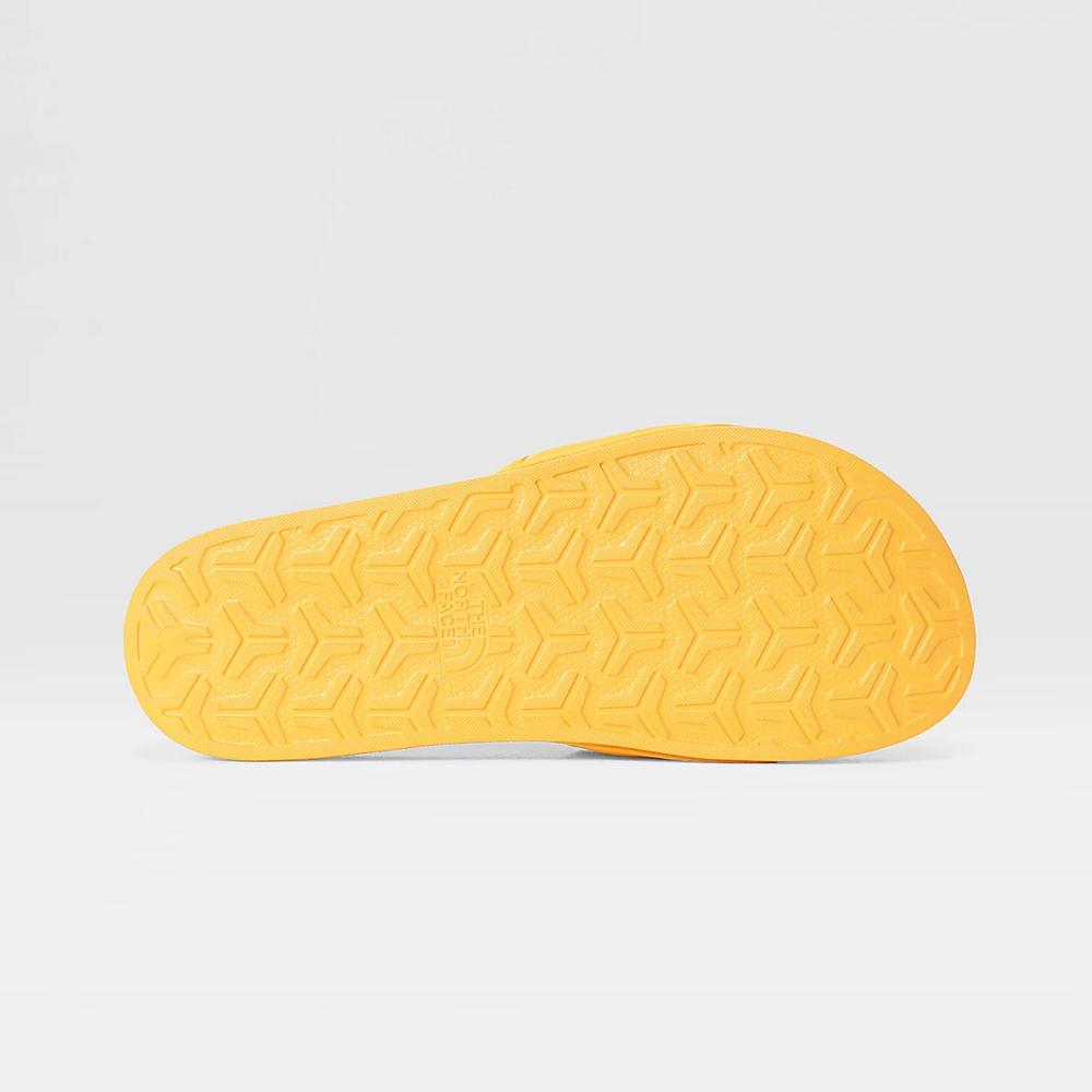 Sandals The North Face yellow