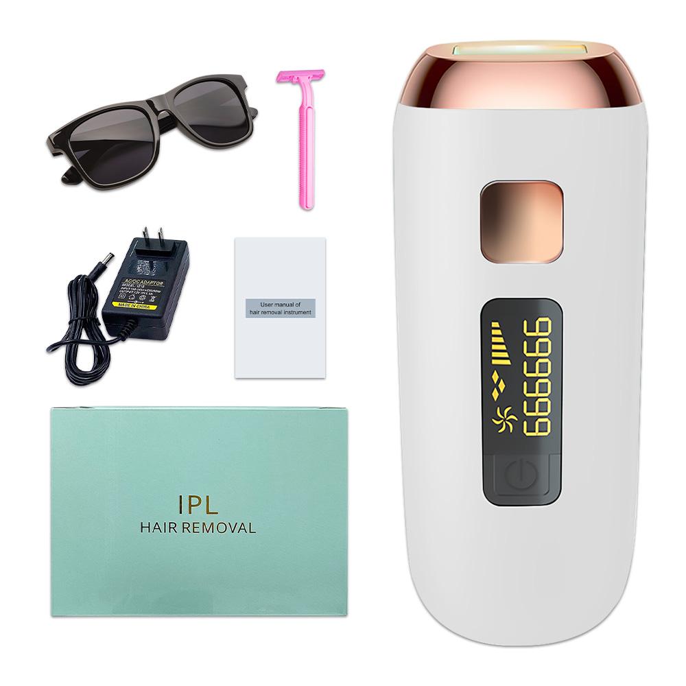 Hair Removal Professional 990000 Flash IPL Epilator Electric Photo Women Painless Threading Hair Remover Epilation Machine