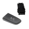 6554KX Air Condition AC Switch Button For Peugeot Citroen
