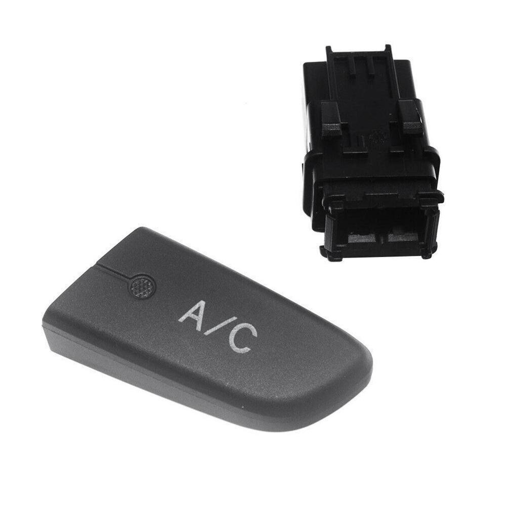 6554KX Air Condition AC Switch Button For Peugeot Citroen