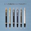PARKER IM Ballpoint Pen, Royal Blue CT, Medium Nib, Oil-based Ink, Gift Box Included, Genuine Imported Product, 1975640