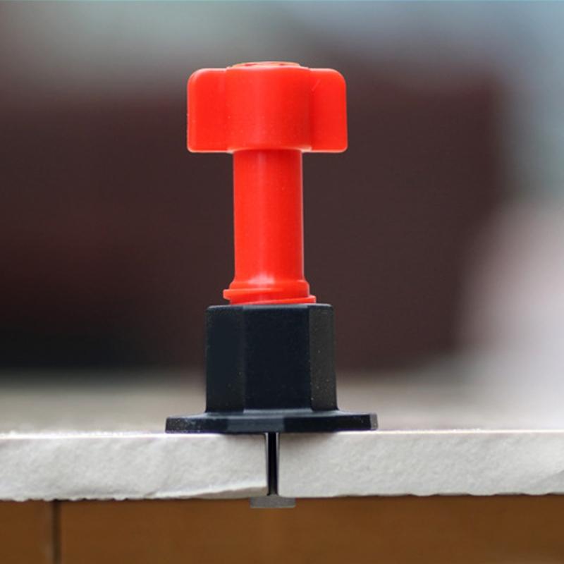 PP Material Tile Spacers Tile Leveling System Kit Tile Installation Tool for Construction of Wall Floor Buildings