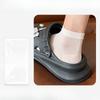 Female Summer All Match Solid Color Mesh Breathable Cool Feeling Ice Socks