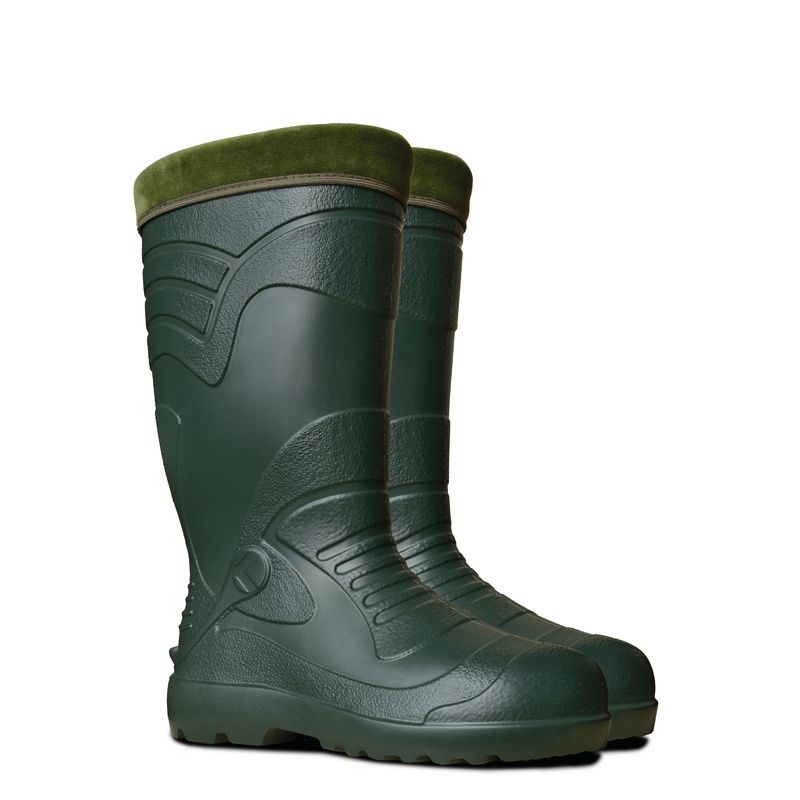 Men' Wellington Boot With Warmer Up To -30 Degrees Low Version Size Eu 46 Eva Kolmax