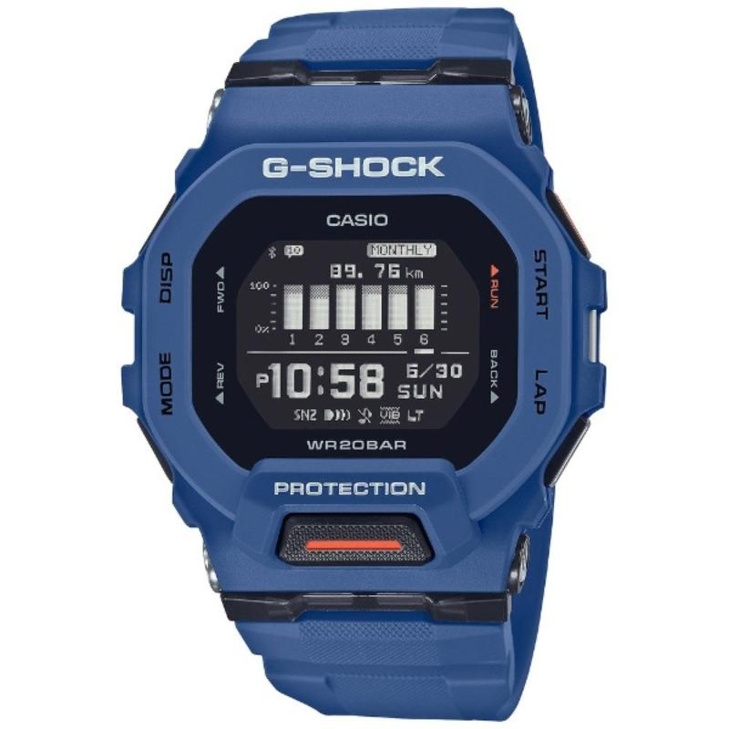 

Casio G Shock G Shock G Squad G Squad Gbd 200 2jf