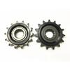 14T 15T Silent Sprocket for Keeway RK6 Benelli BN600 TNT600 BN302 TNT302 TNT300 302S 502C TRK502 TRK502X Leonocnio 500 302R