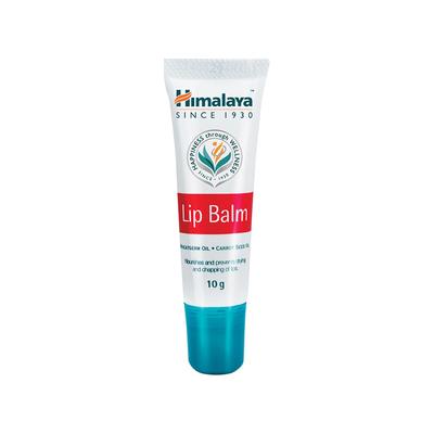 Lip Balm 10g Moisturizing Protection For Dry Chapped Lips In Cold Wind Conditions With Nourishing Oils