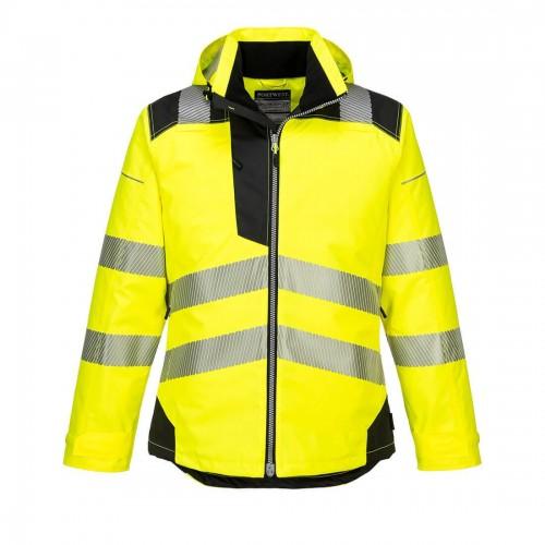 

Portwest Mens PW3 Hi-Vis Winter Jacket XXL жовтий