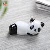 Chinese Chopstick Rest Cute Ceramic Chopsticks Mat Panda Shape Tableware Rest