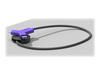 Liaison Pour Ordinateur Portable - Logitech - Swytch - USB Type A Et C - Résolution Jusqu'à 4K - Noir