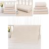 Pure Cotton Washable Diaper Changing Mat With Breathable Surface For Baby And Toddler Care