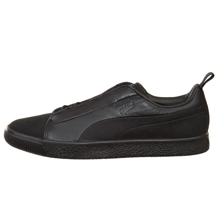 PUMA Naturel x Clyde Fashion Black Men s 364448-01 EU 35.5