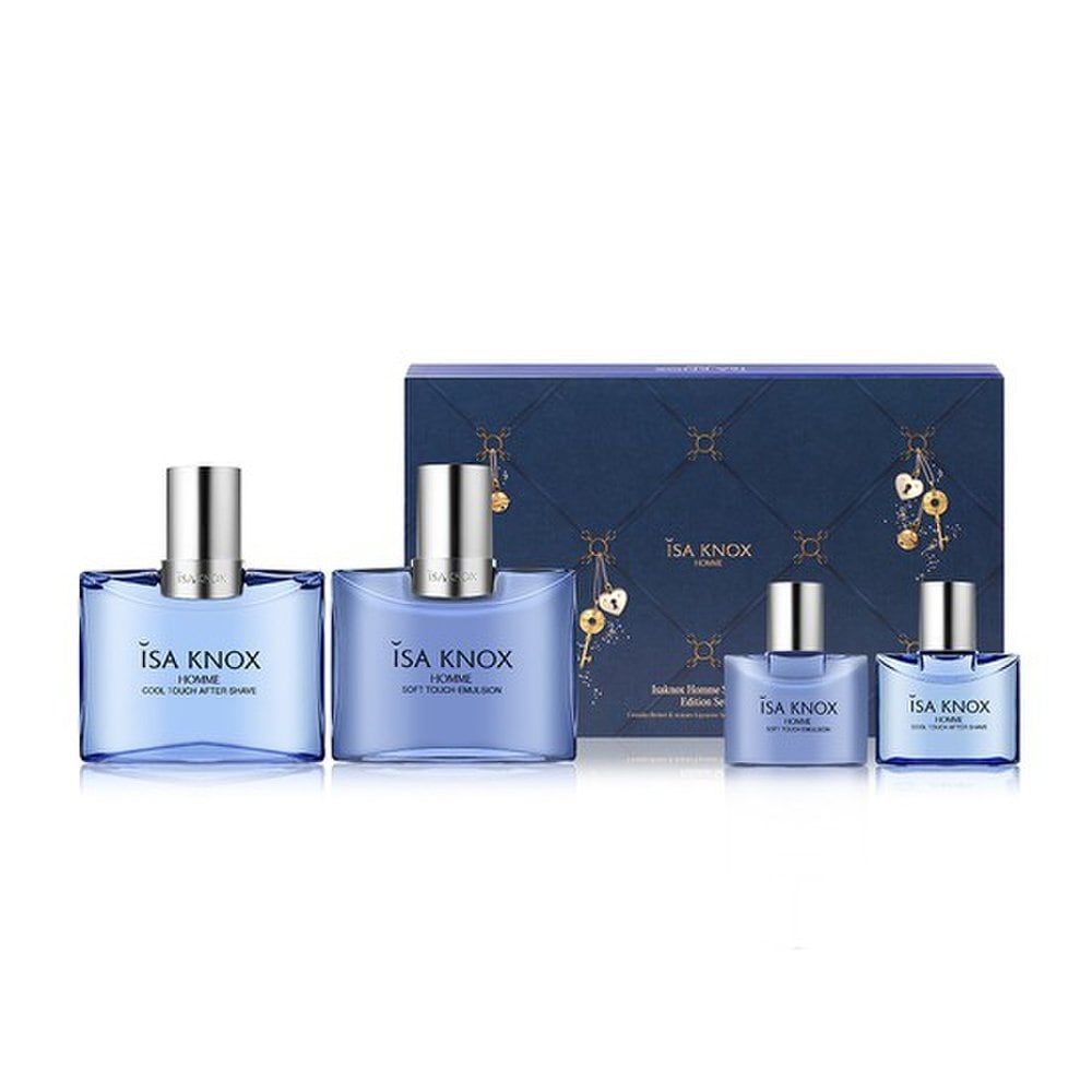 

Homme 2-piece special set 125ml emulsion 125ml 35ml emulsion 35ml