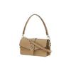 New MICHAEL KORS Greenwich Leather Chain Shoulder Bag, Handbag Women's Camel 30H1LGRL2L-222