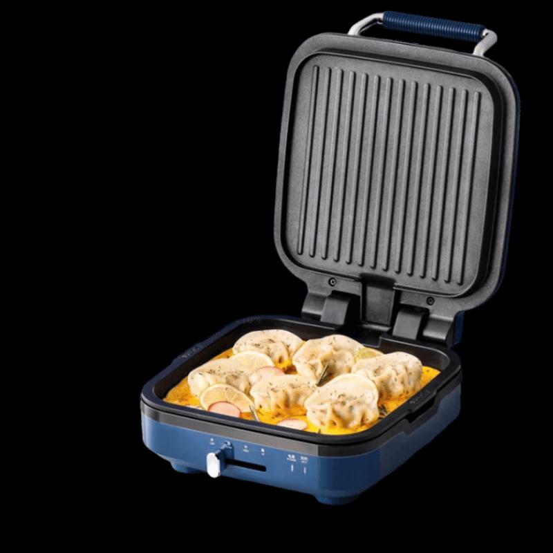 Morphy MR8600 Electric Crepe & Pancake Maker CN plug (adapter included)
