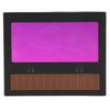 Welding Lens Solar Auto Darkening LCD Small Dimming Plate Welding Helmet Replacement Lens