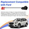 Xiatiaosann Ford Lautsprecher Autoradio Lautsprecher Kabelbaum Lautsprecherkabel Ersatzkabel, (6 Pack) 72-5600