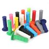 7/8'' 22mm Anti-Slip Motorcycle Handle Grips Brake Hand Grips Motorbike Handle Bar Soft Rubber