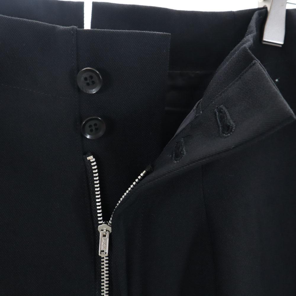 Yohji Yamamoto made in Japan Wool pants 2 black Women Used