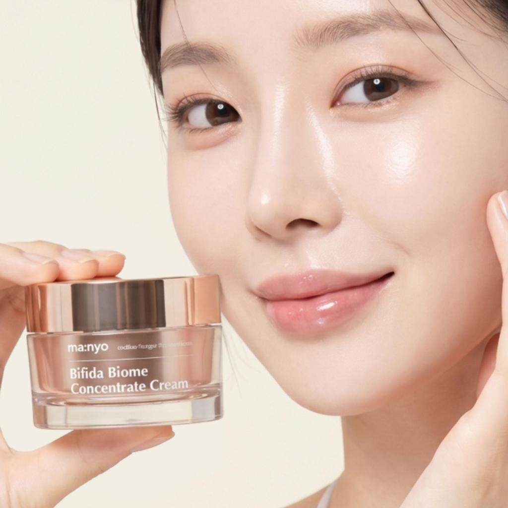 MANYO FACTORY Bifida Biome Concentrate Cream 50ml