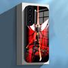 GAME U-ULTRAKILL Phone Case For Samsung S26 S25 S24 FE S23 S22 S21 Plus S20 Ultra Note20Ultra Black Glass Cover