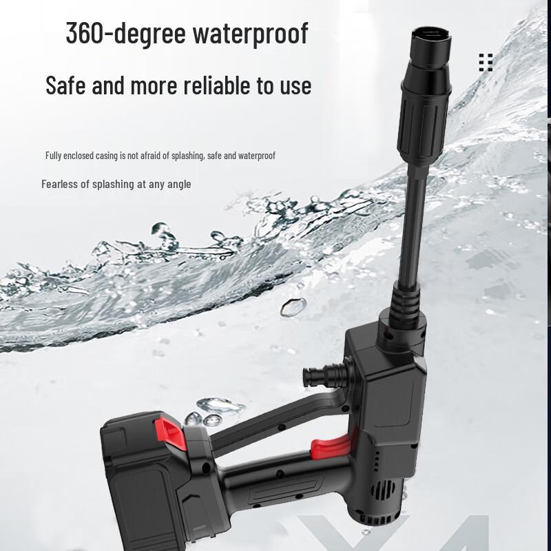 Kalei Cordless High-Pressure Washer CN plug (adapter included)