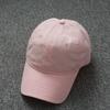 Solid  Cap Four Seasons Women Ponytail Baseball Caps Big Size  Men Baseball Cap Cotton Outdoor Simple  Visor Casual Cap