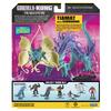 Figurka Godzilla x Nová Tiamat s ponorkou od Playmates Toys Kong Impérium 6 palců