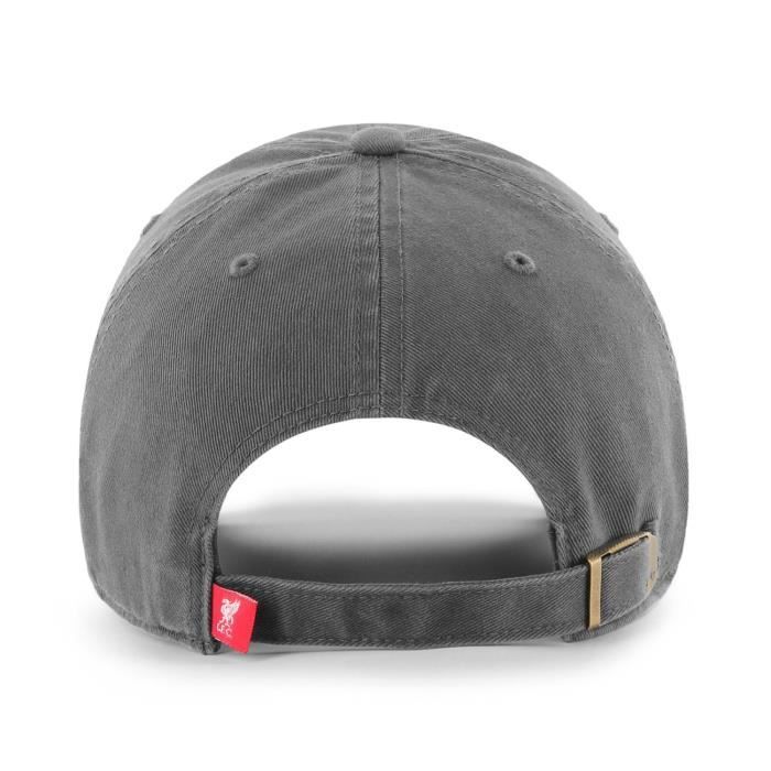 Casquette FC Liverpool - 47 Brand - Relaxed Fit - 100% coton