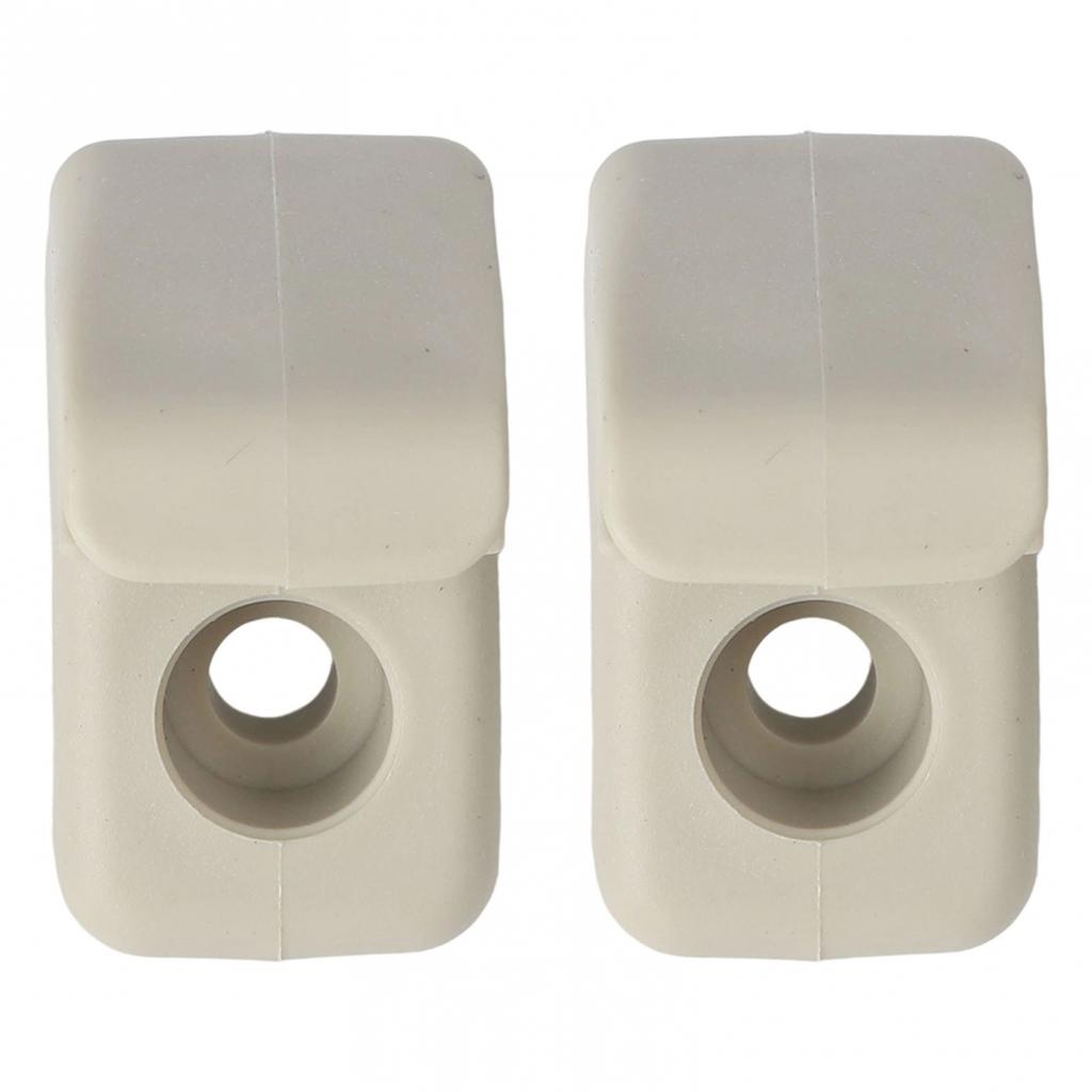 Direkte Installation Auto Sonnenblendenhalter Sonnenblendenhalter Einfach zu bedienen