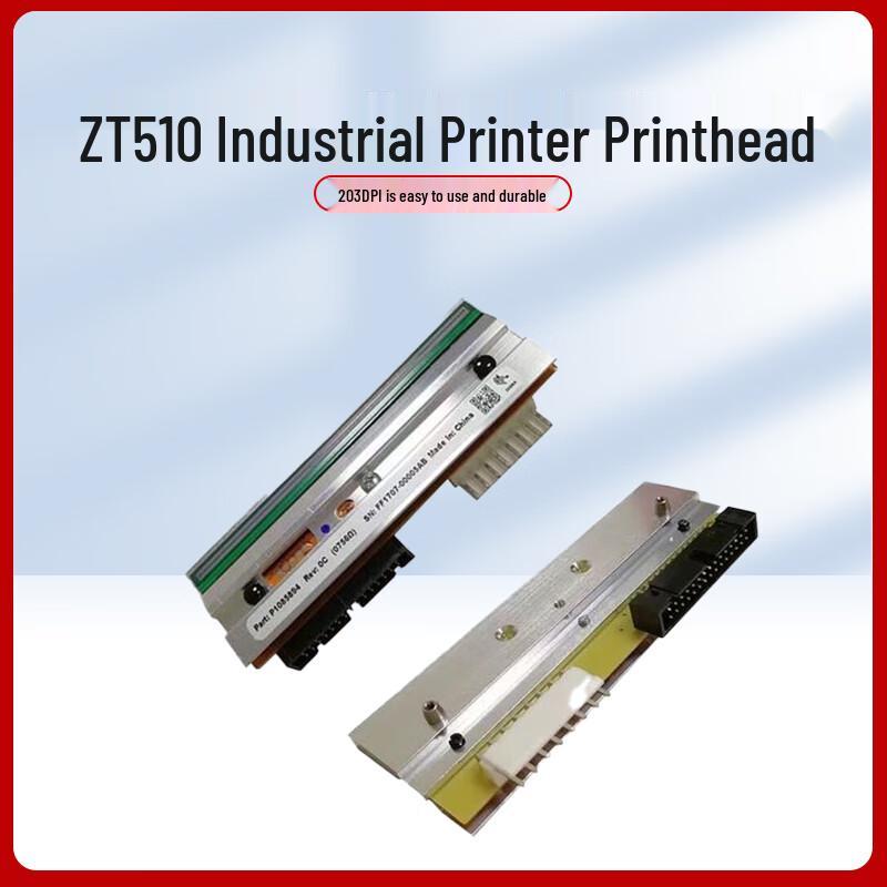 

Zebra ZT510 Barcode Printer Print Head 203dpi