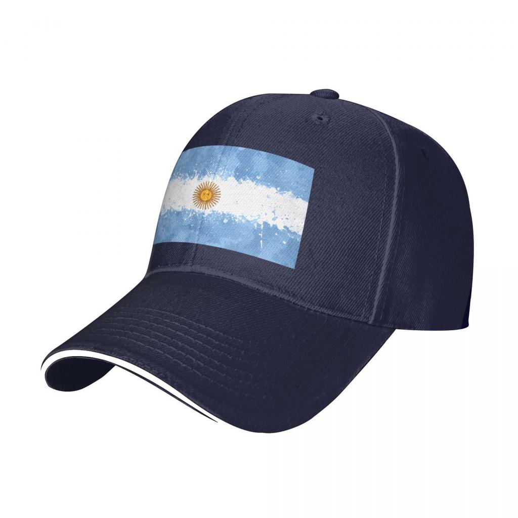 Argentina Flag Beach Sunshade Baseball Caps Quantity:1