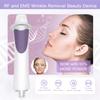 RF EMS Mesotherapy Beauty Pen Electroporation Radio Frequency Face Lift Machine Skin Rejuvenation Tighten Brighten Removal Stick