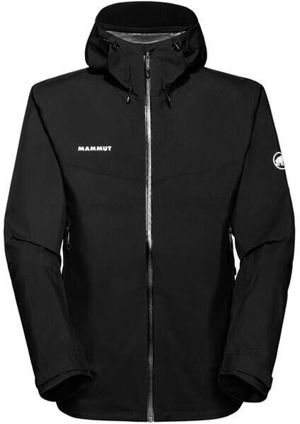 Куртка Mammut Convey Tour Hardshell Hooded Jacket (1010-27842) черный