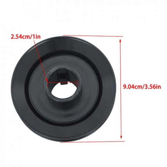 Drive Pulley For MTD Cub Cadet LGT1050 LXGT1054 LT1046 756-0978 756-0978B