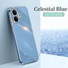 For VIVO V60 Lite 5G Case 6D Plaiting Soft TPU Phone Case For VIVO V60 Lite 5G Plating Soft Silicone Shockproof Back Cover