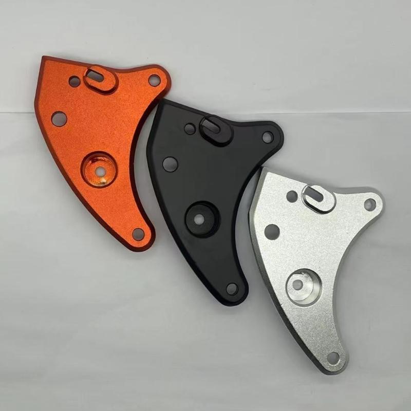 707000971 Replacement Gear Lever Support Bracket Mount Plate for Garage Maintenance Work with Visible Mounting Holes