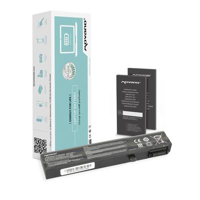 Batterie BTY-M6H pour MSI CX62 GE62 GE72 GL72 PE70