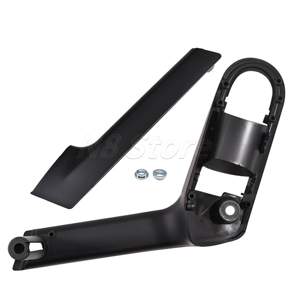 Autoinnentürgriff mit Abdeckkappe für VW Polo 6N 6N2 1999-2002 6N0867179E 6N0867180E 6N0867197B 6N0867198B