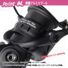 PROX NRSH1000 Spinning Reel for Lure Fishing SH (Nerost 1000)