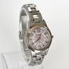 Polished Seiko Lukia Excellent Pink S2428 [Working Condition] Ladies' Watch, Radio-Controlled Solar, Condition, Dial, Gold