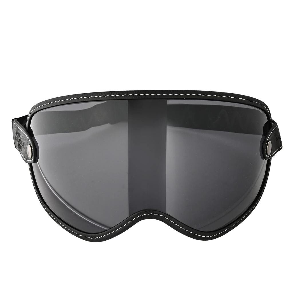 MOTO ZERO VISOR SMOKE Helmet Visor [RISE]